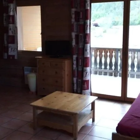 Les Chalets De Praroustan 521 Apartment