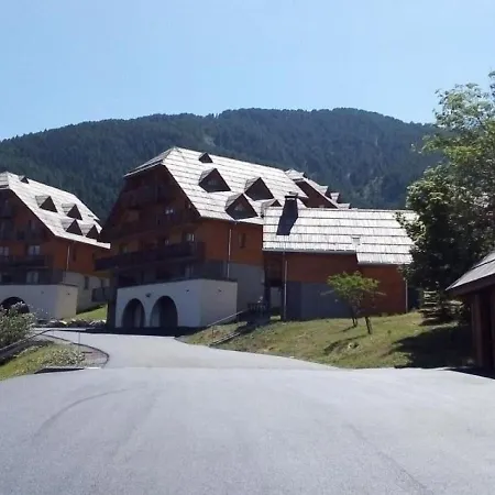 Apartment Les Chalets De Praroustan 521