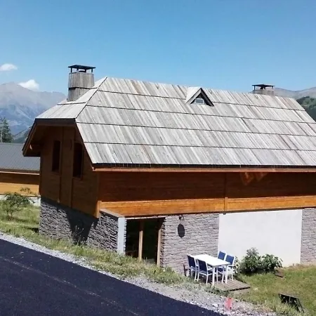 Les Chalets De Praroustan 521